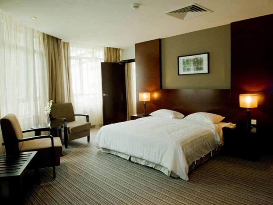 Hotel Sixty3,Kota Kinabalu>>Gaya Island,3 star