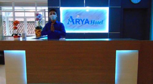 arya hotel syariah majalengka