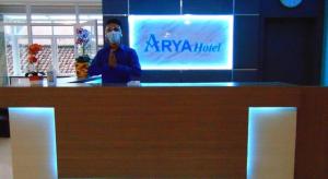 arya hotel syariah majalengka