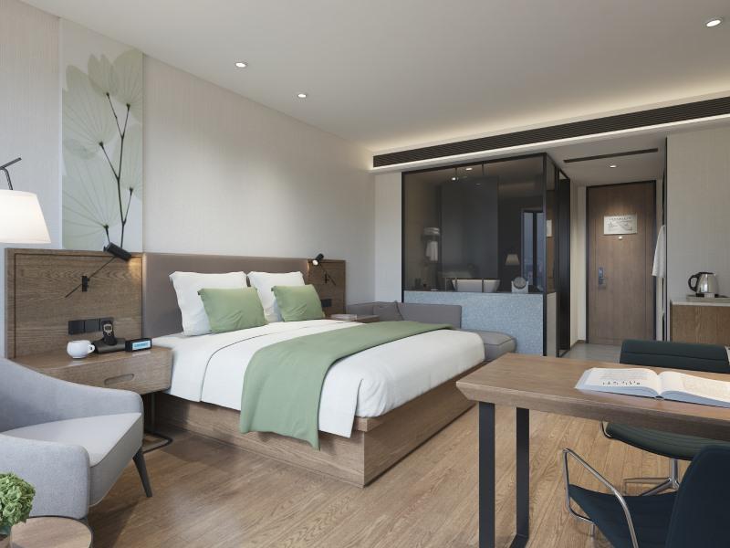 greentree inn shanghai chongming island chenjia to