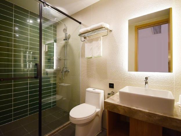greentree inn shanghai chongming island chenjia to
