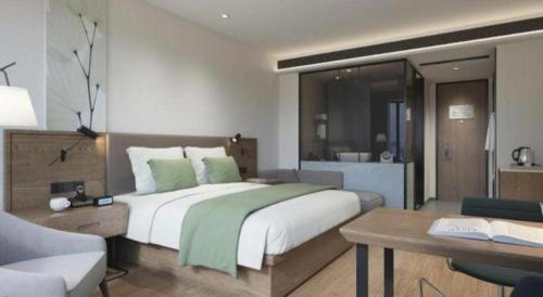 greentree inn shanghai chongming island chenjia to