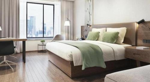 greentree inn shanghai chongming island chenjia to