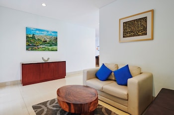 cempaka 2 villa 6 bedrooms with a private pool