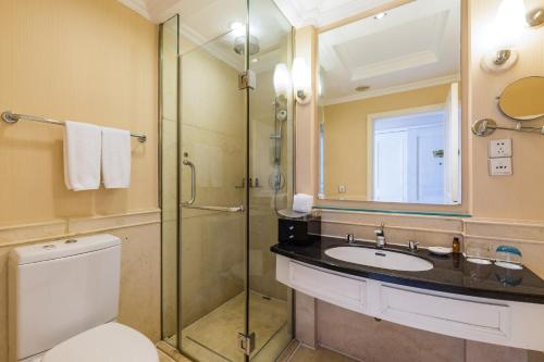 jiujiang sandn international hotel