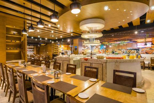 jiujiang sandn international hotel