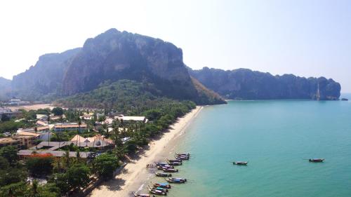 Vacation Village Phra Nang Inn,Near Ao Nang Beach,4 star