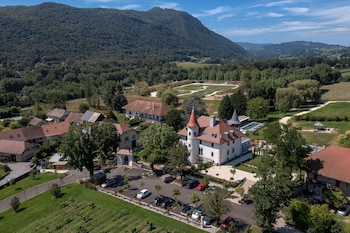 chateau brachet