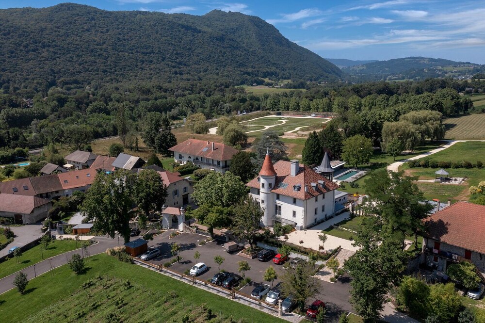 chateau brachet