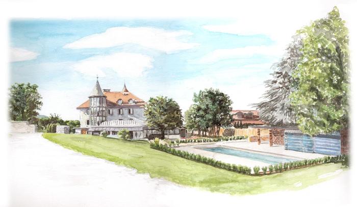 chateau brachet