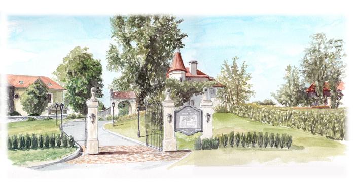 chateau brachet