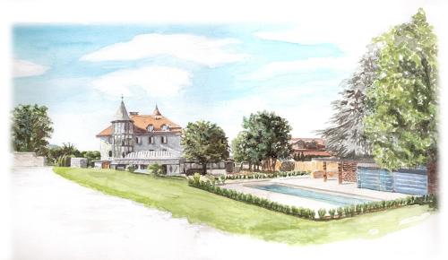 chateau brachet