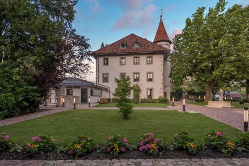 chateau brachet