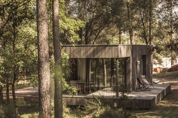 les cabanes de l oller