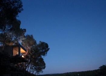 les cabanes de l oller