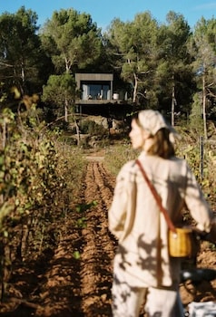 les cabanes de l oller