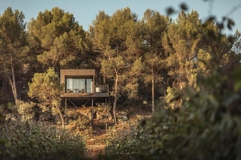 les cabanes de l oller