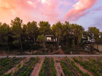 les cabanes de l oller