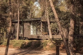 les cabanes de l oller