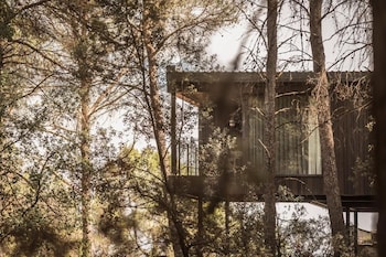 les cabanes de l oller