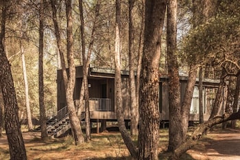 les cabanes de l oller