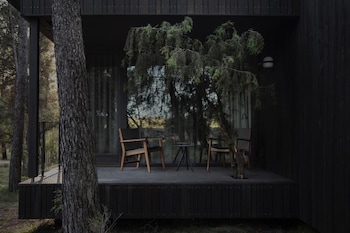 les cabanes de l oller