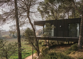 les cabanes de l oller