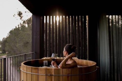 les cabanes de l oller