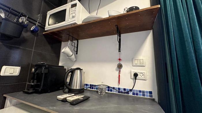 ahuzat shaul seaside