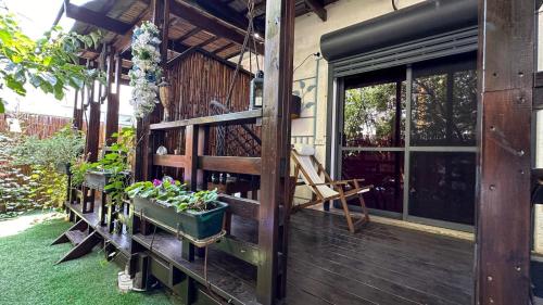 ahuzat shaul seaside