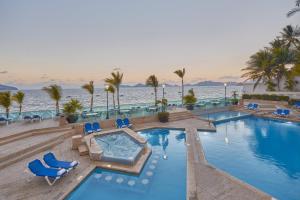 Gamma Acapulco Copacabana,Near El Rollo Acapulco,4 star