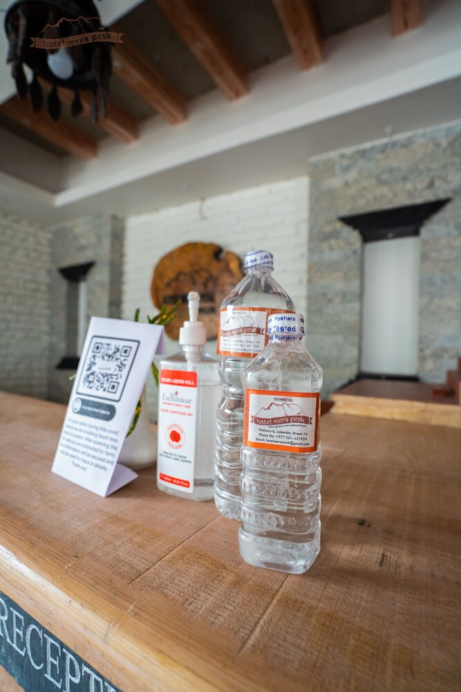 hotel mera peak pvt ltd