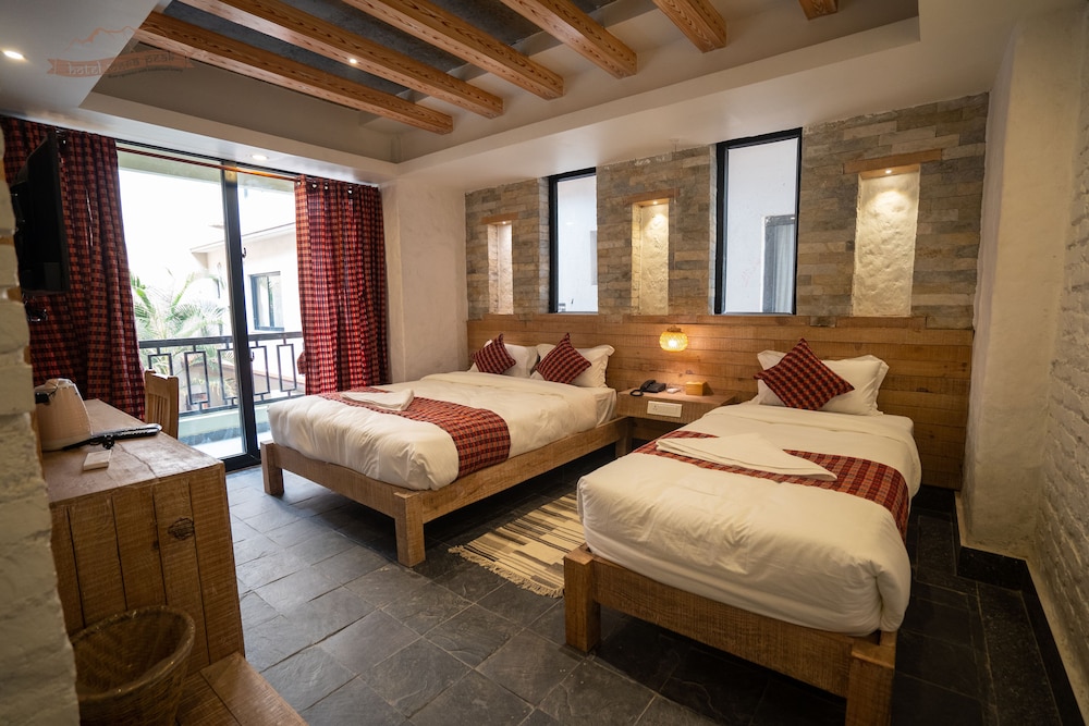 hotel mera peak pvt ltd