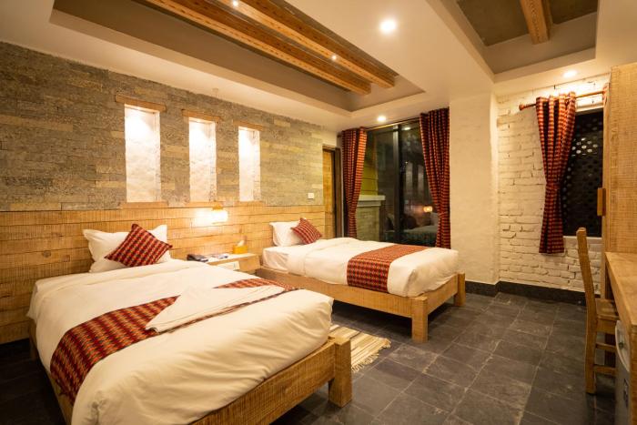 hotel mera peak pvt ltd