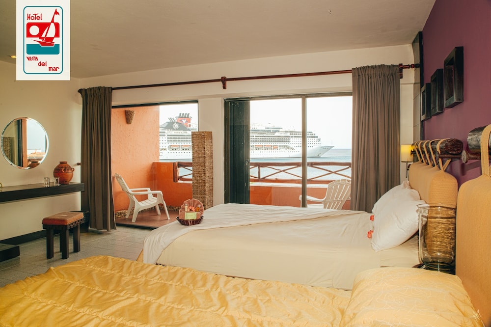 hotel vista del mar