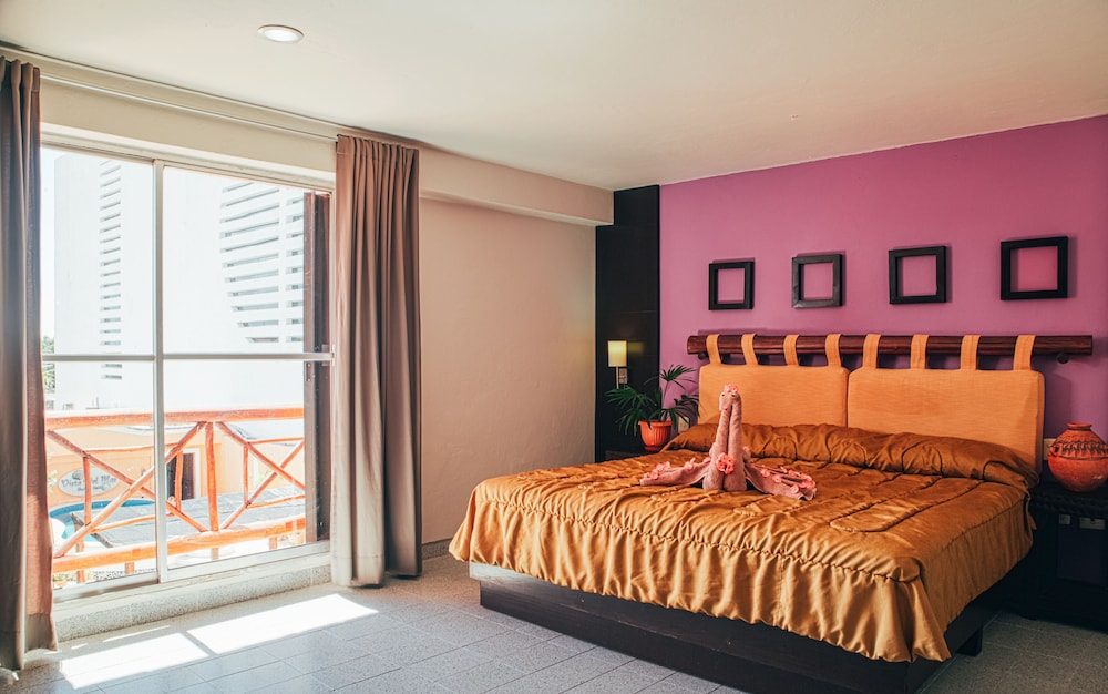 Hotel Vista Del Mar,Riviera Maya>>Cozumel,2 star