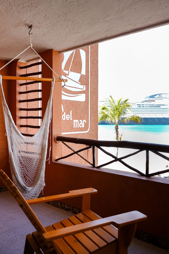 hotel vista del mar
