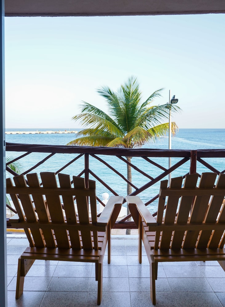 hotel vista del mar