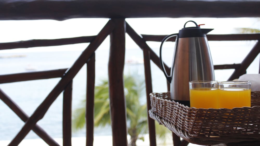 hotel vista del mar