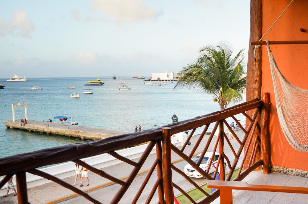 Hotel Vista Del Mar,Riviera Maya>>Cozumel,2 star