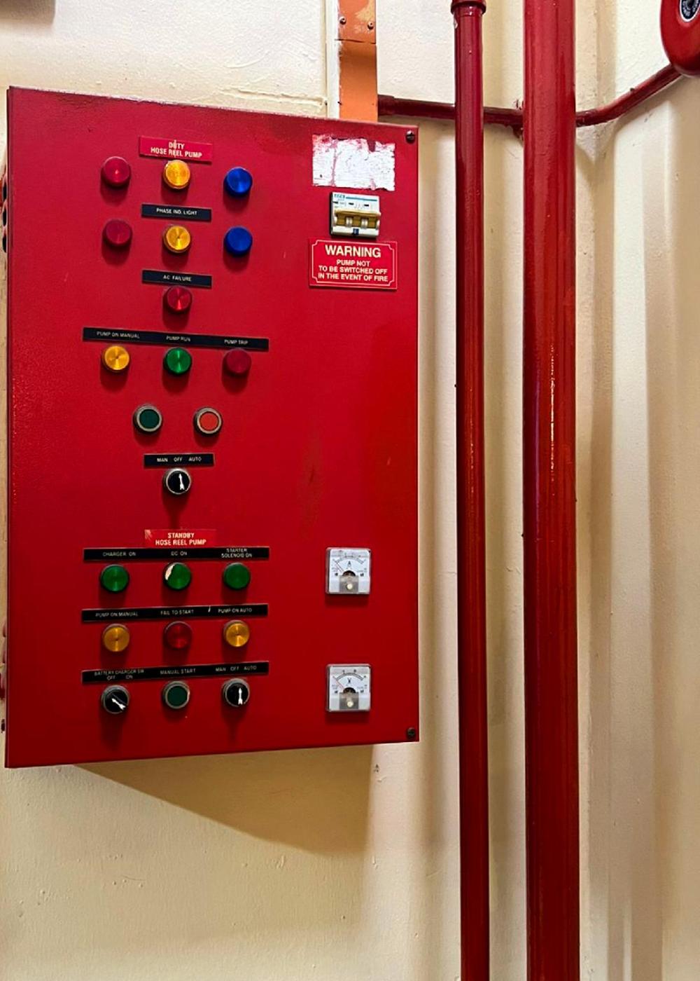 new wave hotel seri kembangan