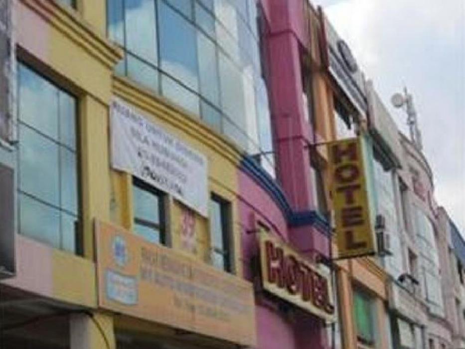 new wave hotel seri kembangan