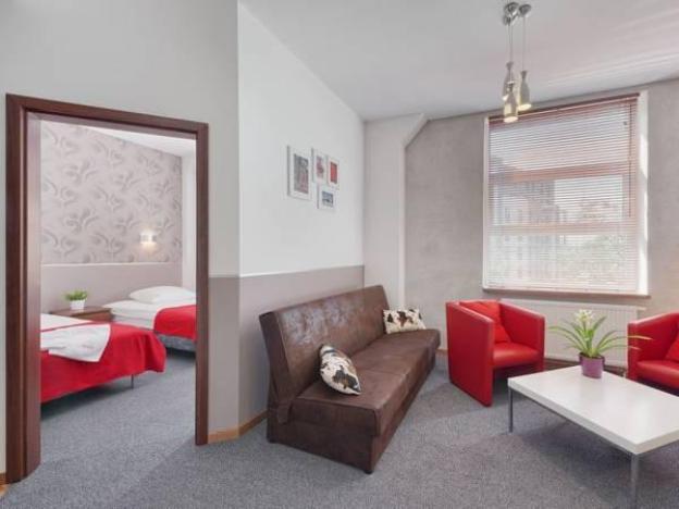 aparts bed and breakfast