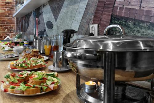 aparts bed and breakfast