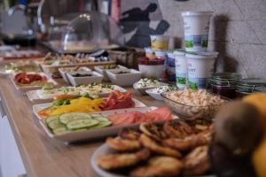 aparts bed and breakfast