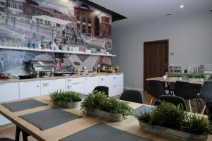 aparts bed and breakfast