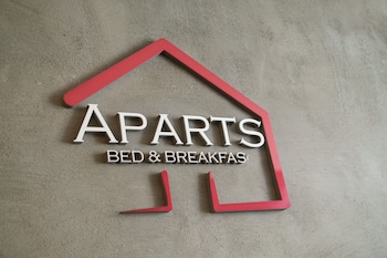 aparts bed and breakfast