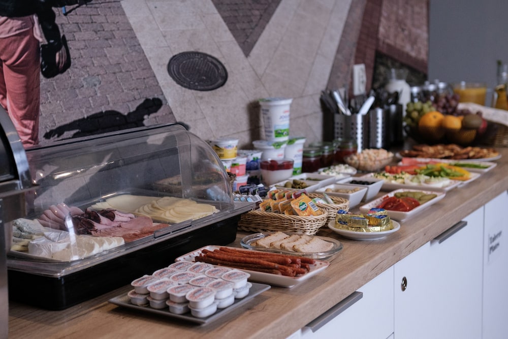 aparts bed and breakfast