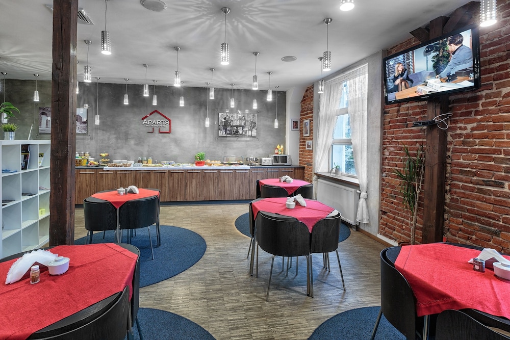 aparts bed and breakfast