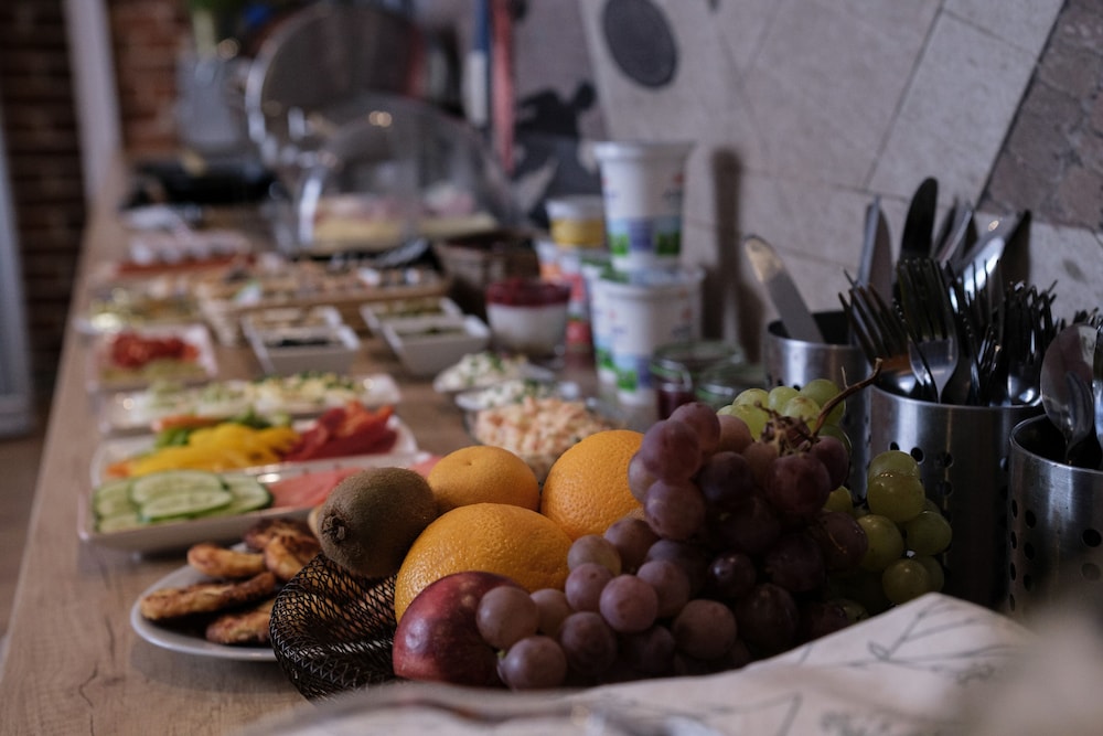 aparts bed and breakfast